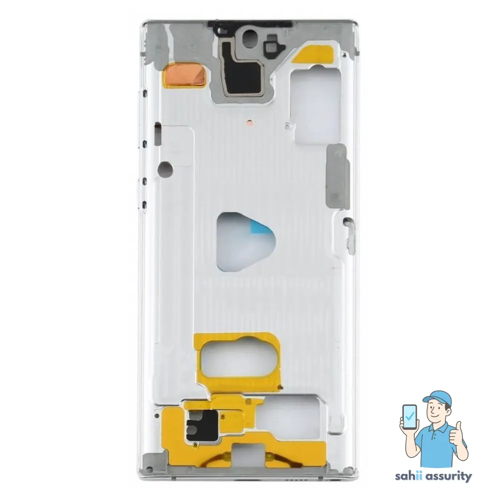LCD Frame Middle Chassis for Samsung Galaxy Note10 5G thumbnail
